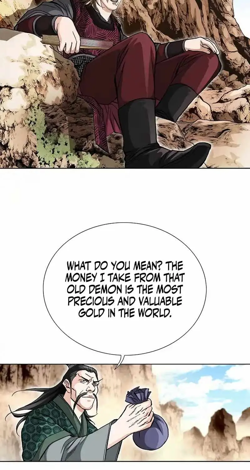 Peerless Chapter 11 page 27 - 