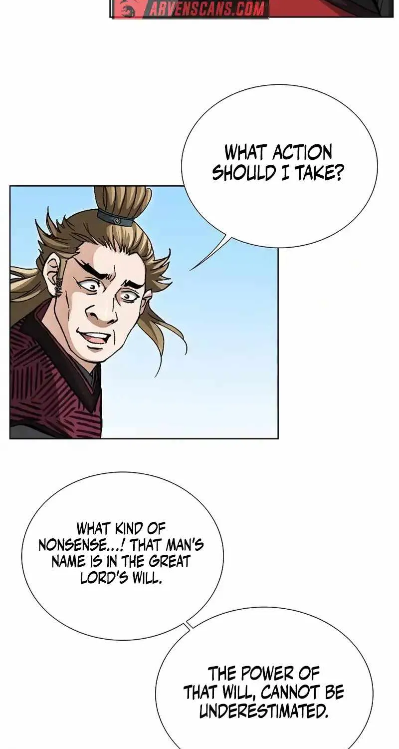 Peerless Chapter 11 page 31 - 