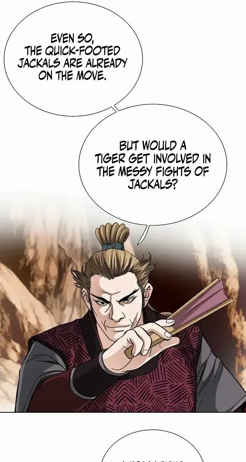 Peerless Chapter 11 page 33 - 
