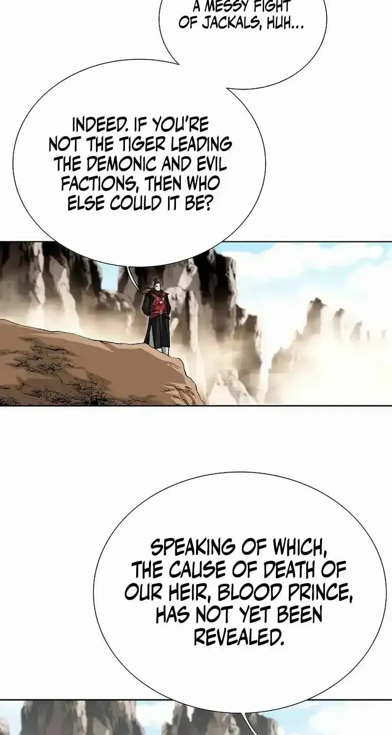 Peerless Chapter 11 page 34 - 