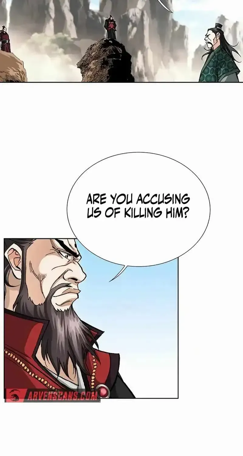 Peerless Chapter 11 page 35 - 