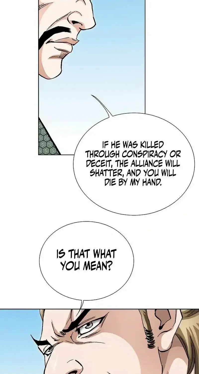 Peerless Chapter 11 page 39 - 