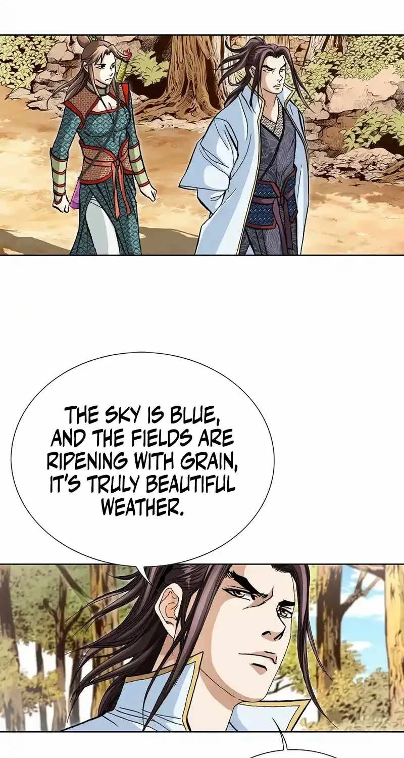 Peerless Chapter 11 page 51 - 