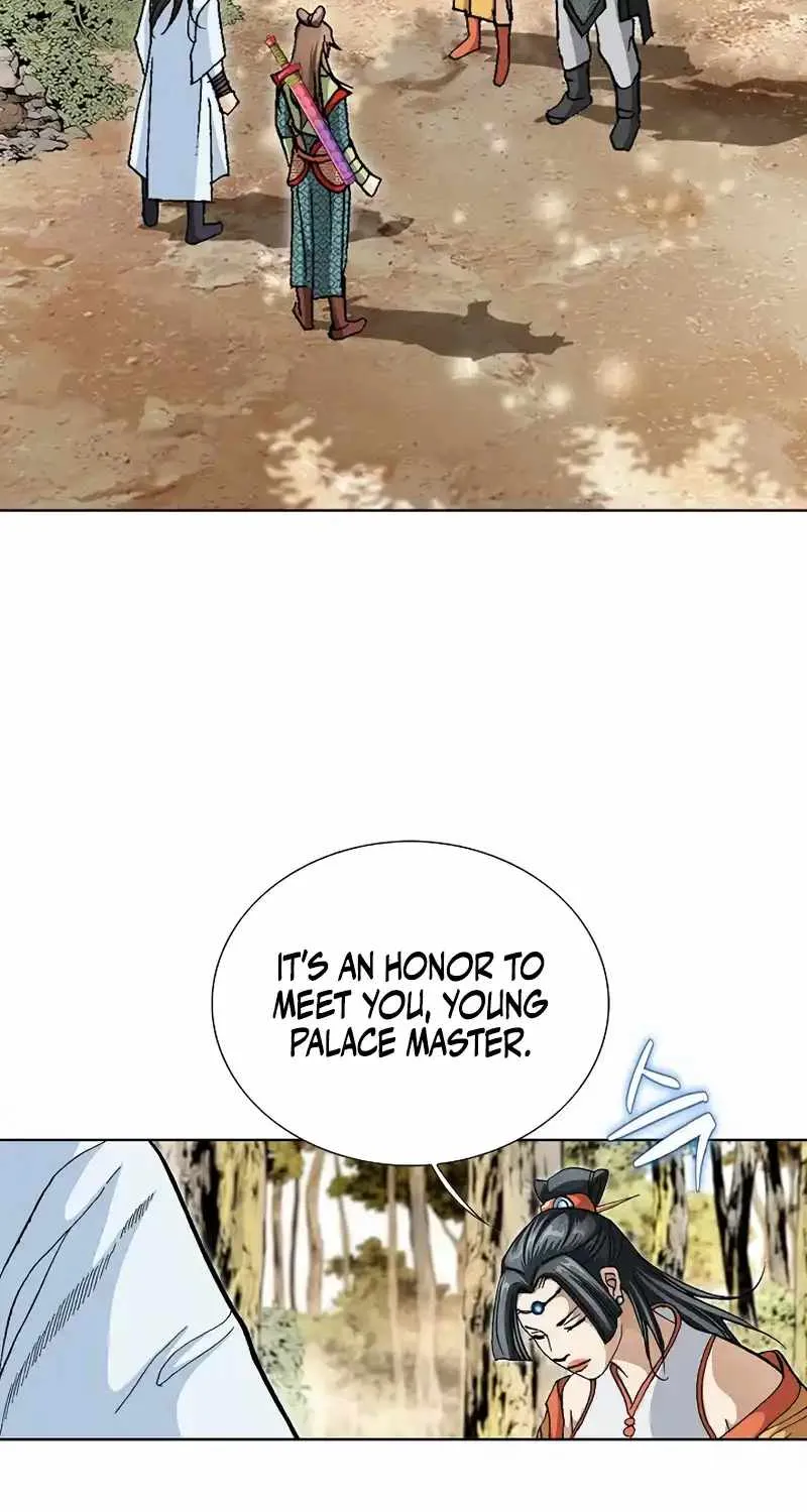 Peerless Chapter 11 page 58 - 