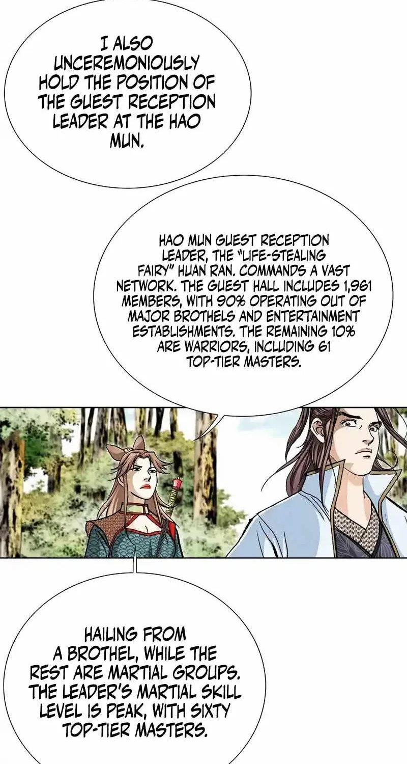 Peerless Chapter 11 page 61 - 