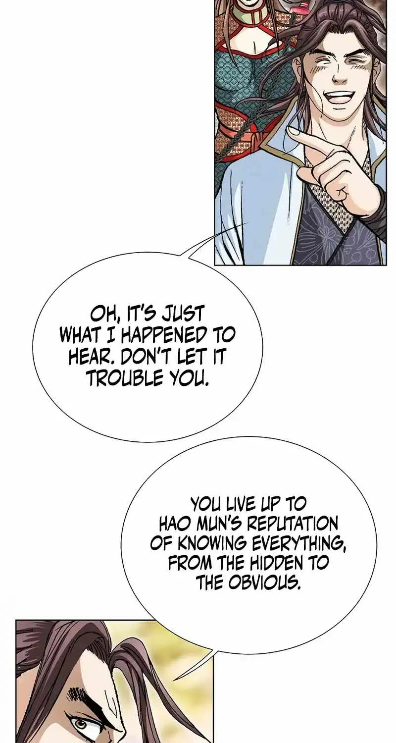 Peerless Chapter 11 page 65 - 