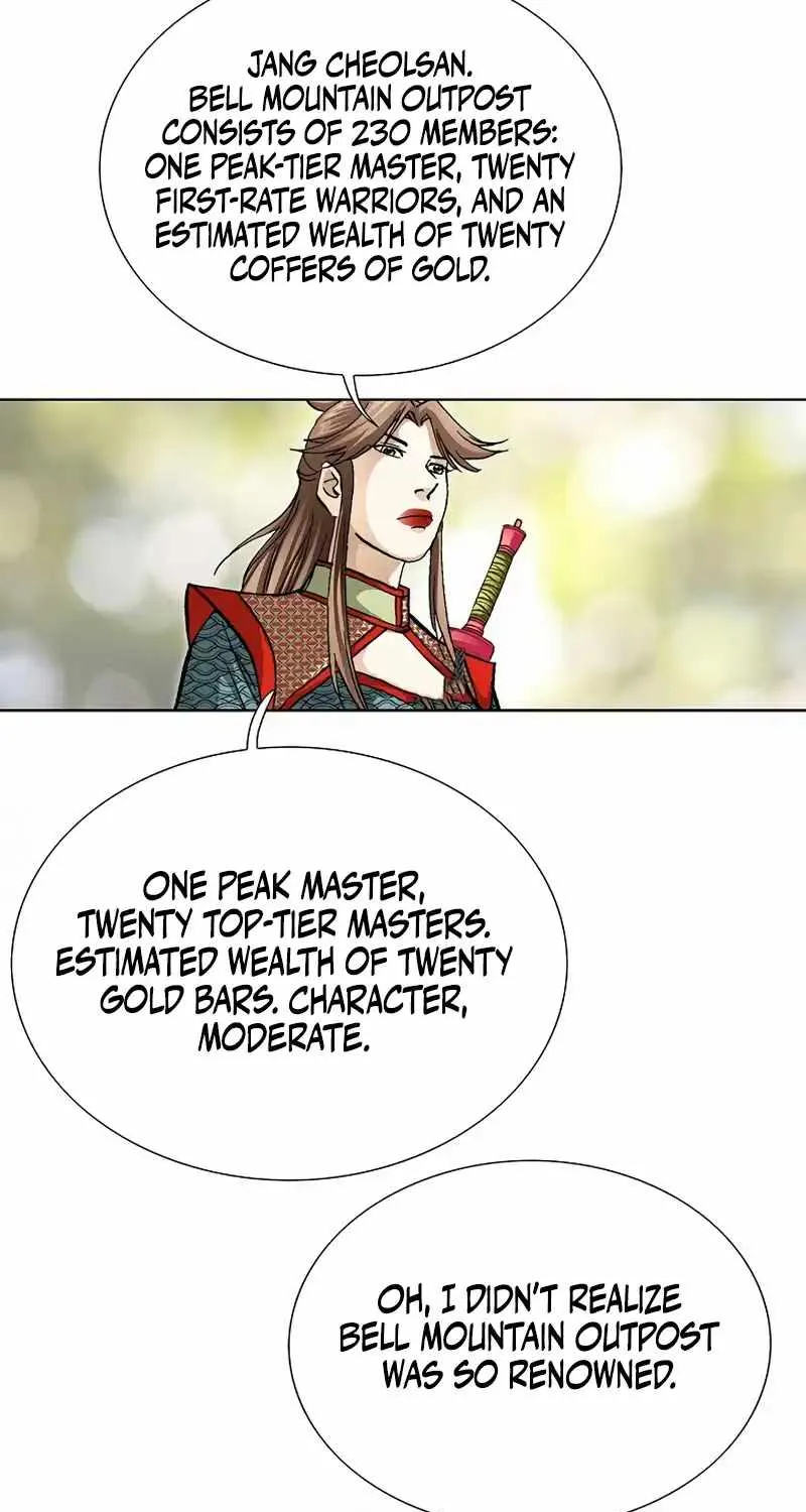 Peerless Chapter 11 page 68 - 