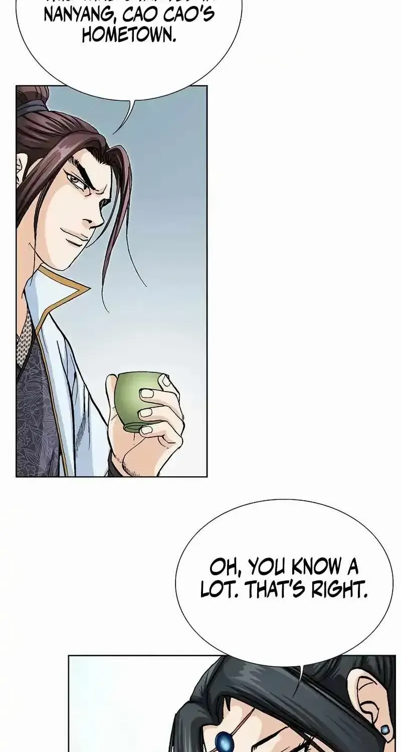 Peerless Chapter 11 page 80 - 