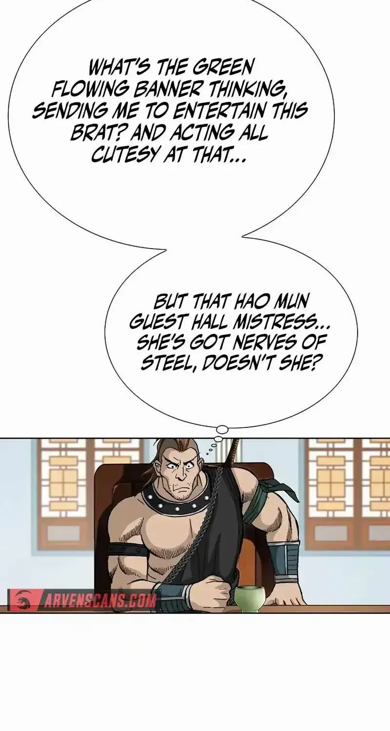 Peerless Chapter 11 page 82 - 