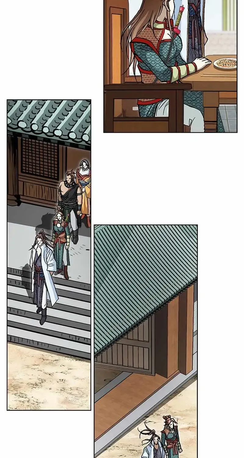 Peerless Chapter 12 page 30 - 