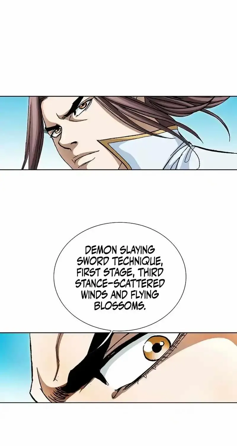 Peerless Chapter 13 page 22 - 