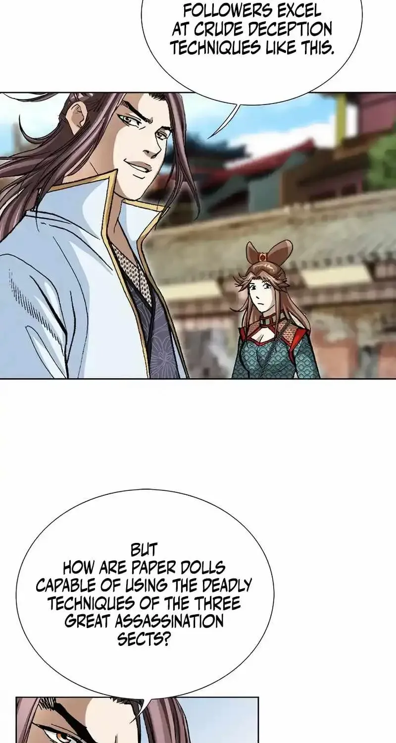 Peerless Chapter 13 page 7 - 