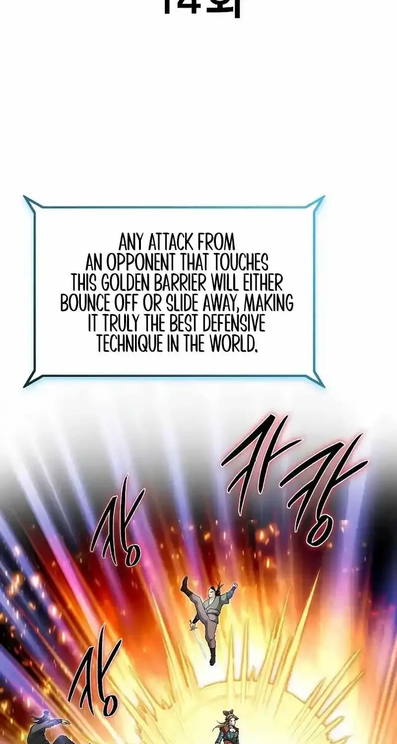 Peerless Chapter 14 page 3 - 