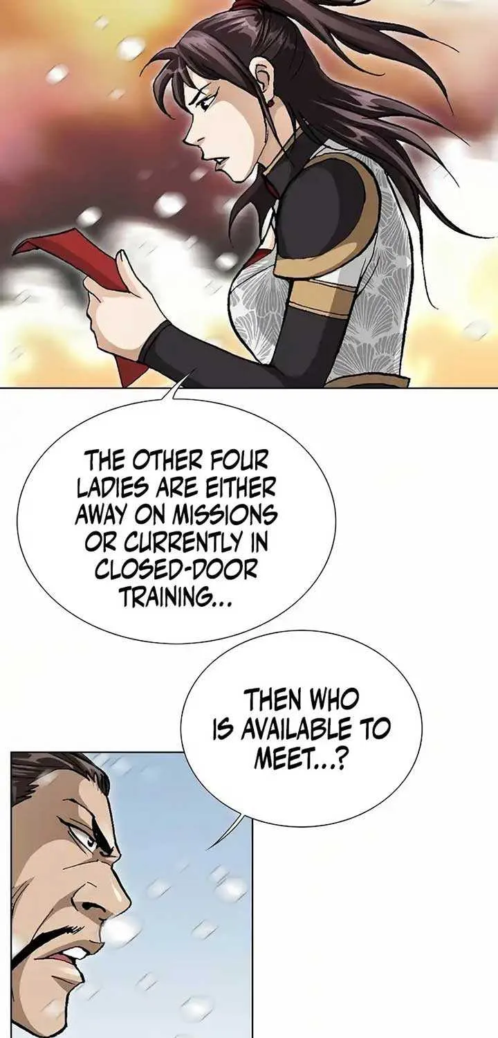 Peerless Chapter 2 page 21 - 