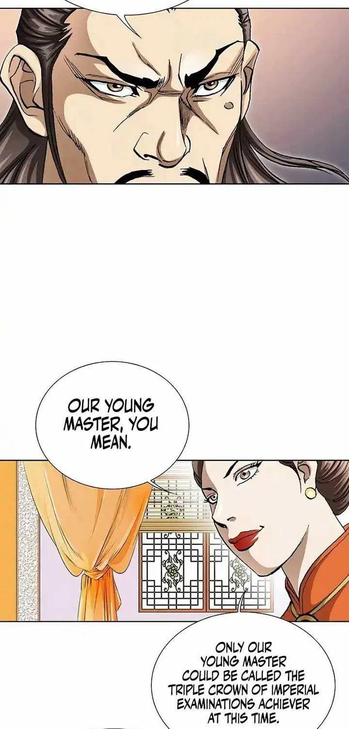 Peerless Chapter 3 page 11 - 