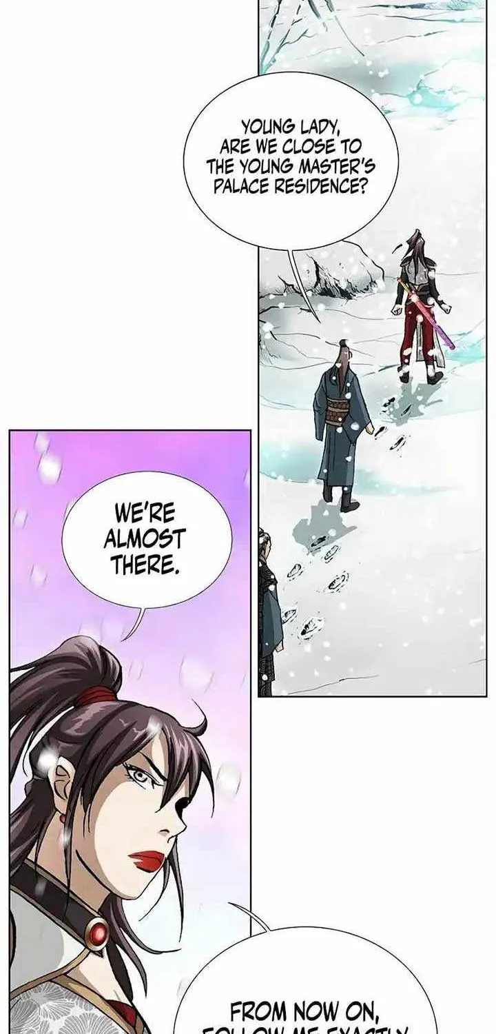 Peerless Chapter 3 page 22 - 