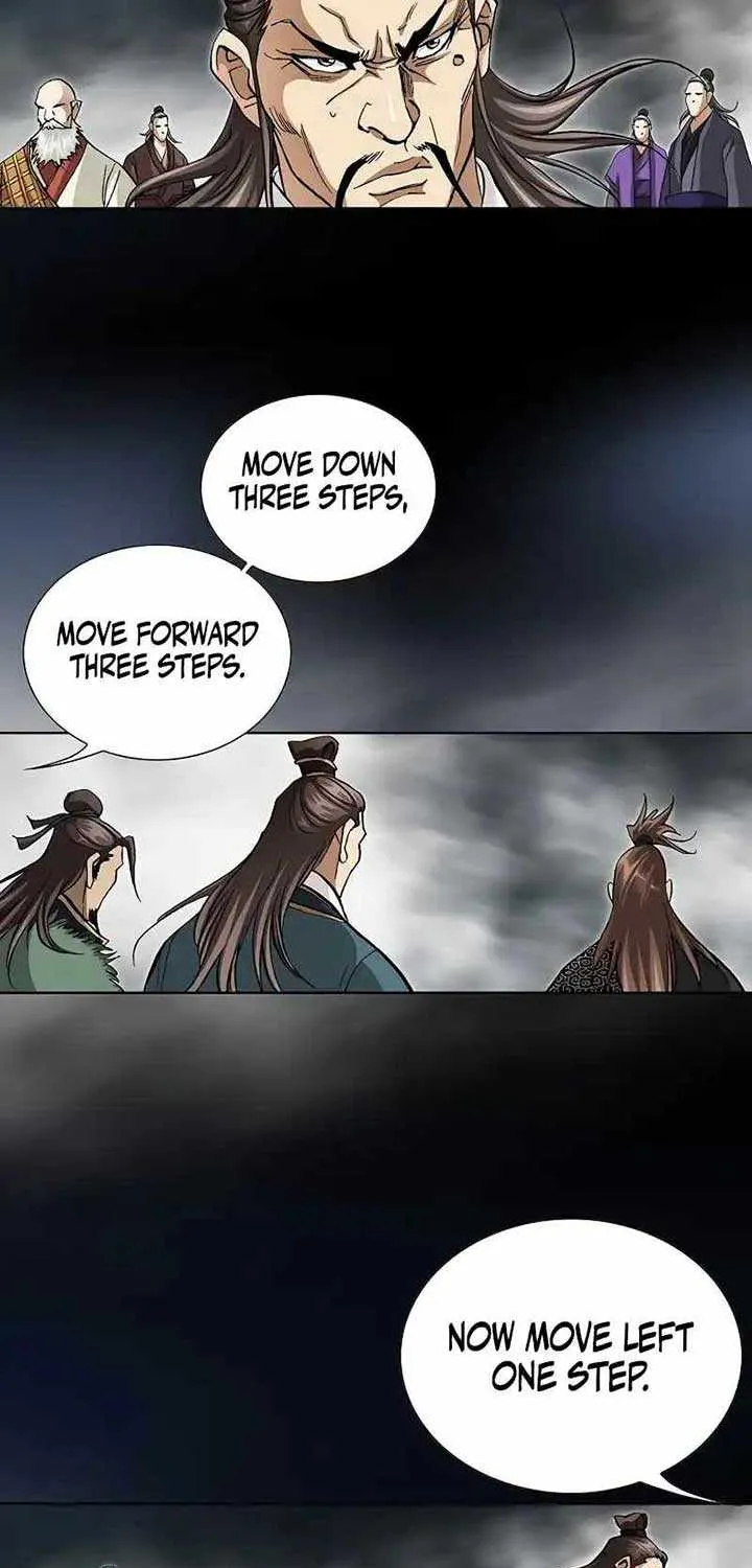 Peerless Chapter 3 page 31 - 