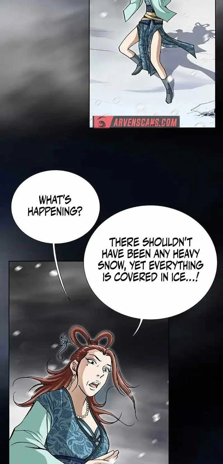 Peerless Chapter 3 page 36 - 