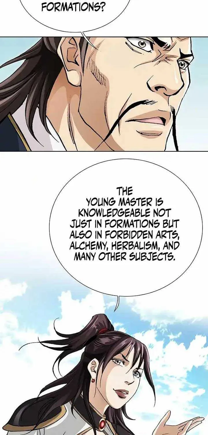 Peerless Chapter 3 page 54 - 