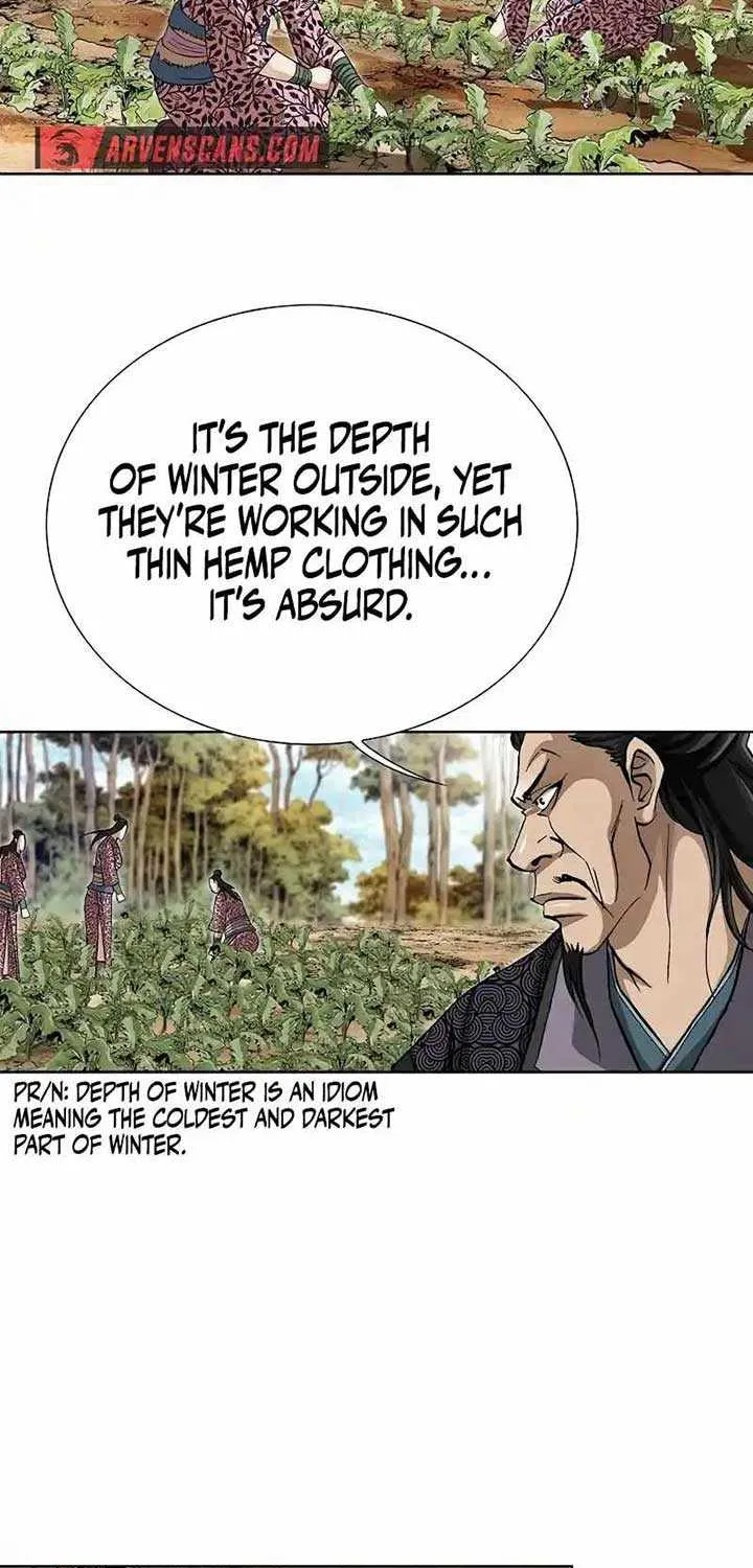 Peerless Chapter 3 page 61 - 