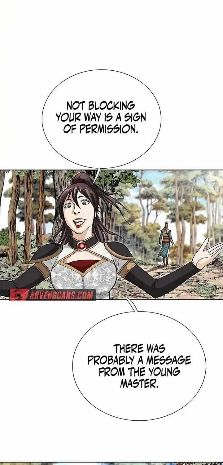 Peerless Chapter 3 page 100 - 