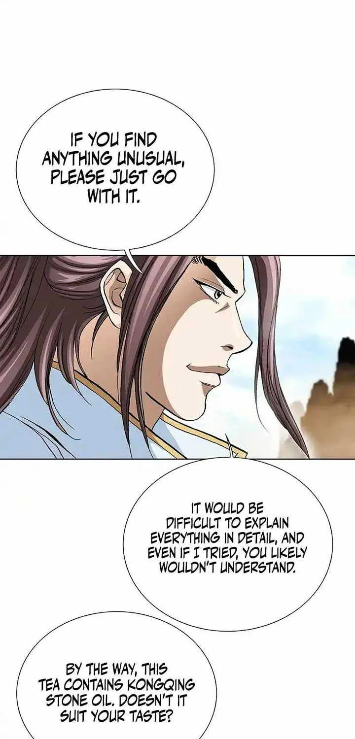 Peerless Chapter 4 page 21 - 