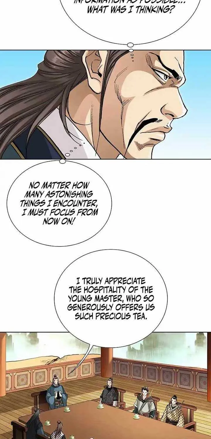 Peerless Chapter 4 page 36 - 