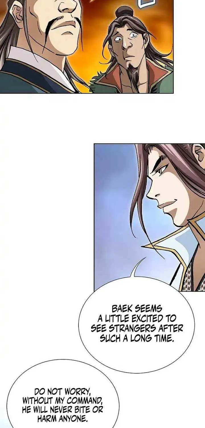 Peerless Chapter 4 page 8 - 
