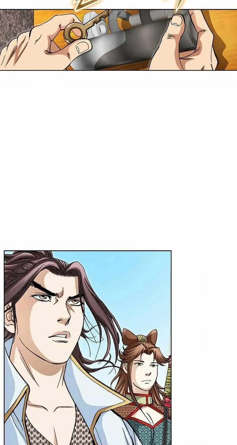 Peerless Chapter 47 page 21 - 