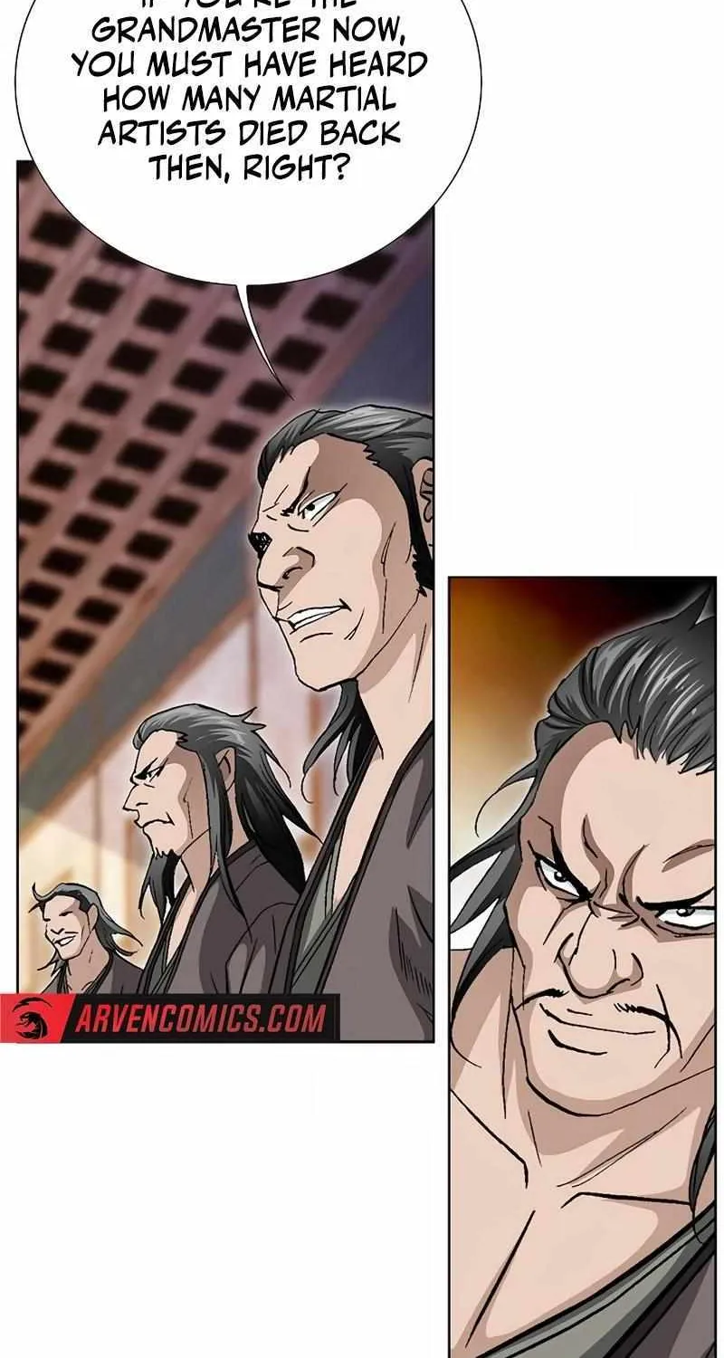 Peerless Chapter 48 page 15 - 