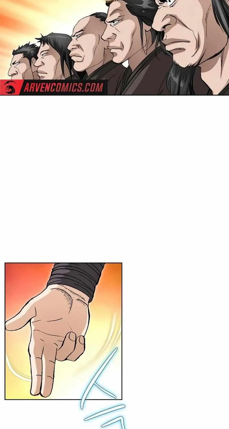 Peerless Chapter 48 page 21 - 