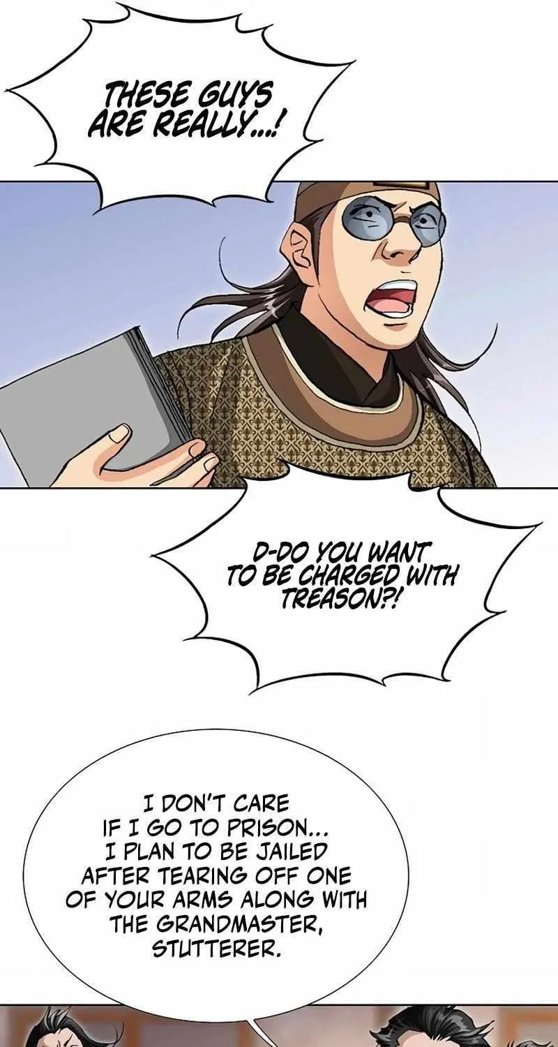 Peerless Chapter 48 page 29 - 