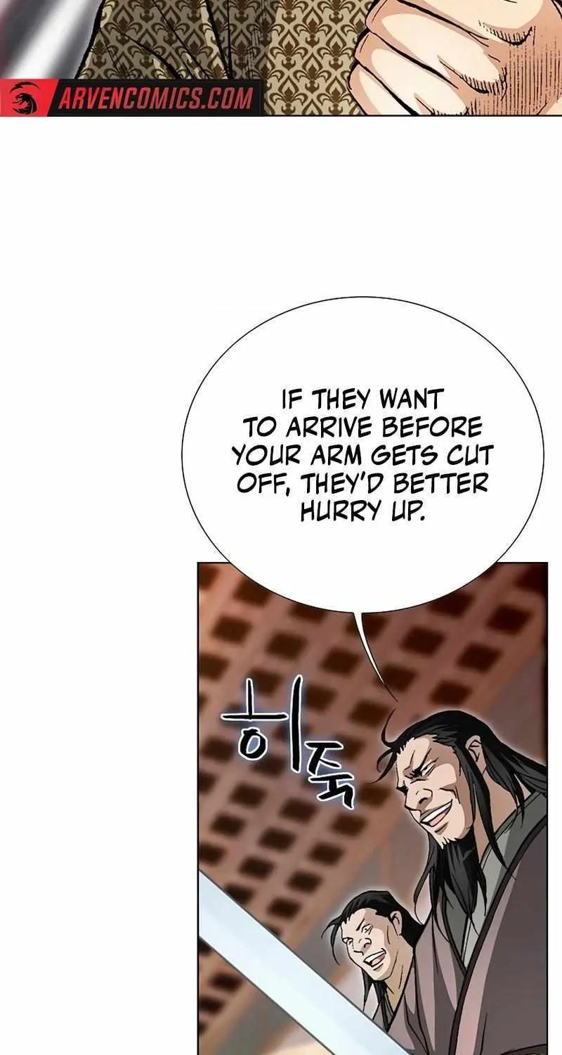 Peerless Chapter 48 page 32 - 