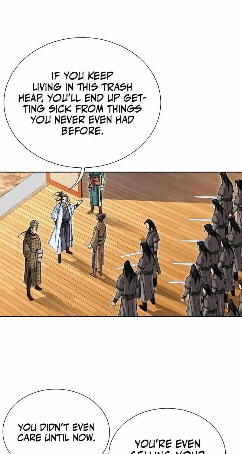 Peerless Chapter 48 page 52 - 