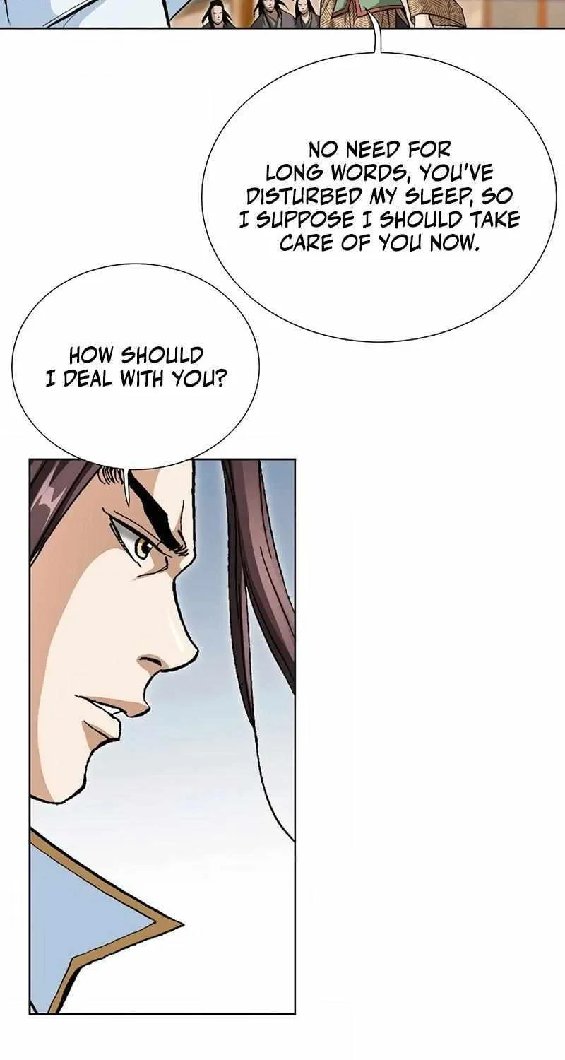 Peerless Chapter 48 page 54 - 