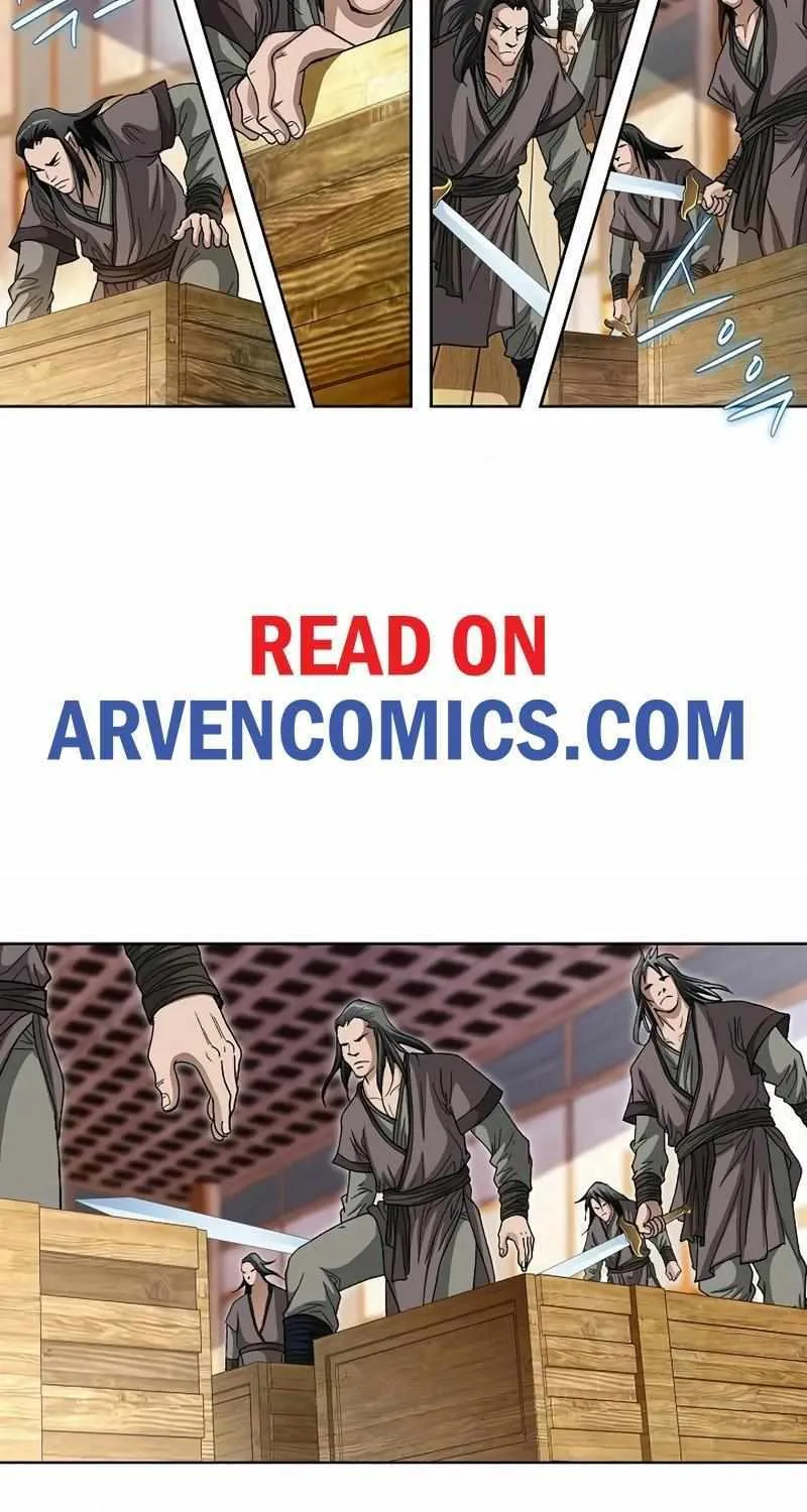 Peerless Chapter 48 page 10 - 