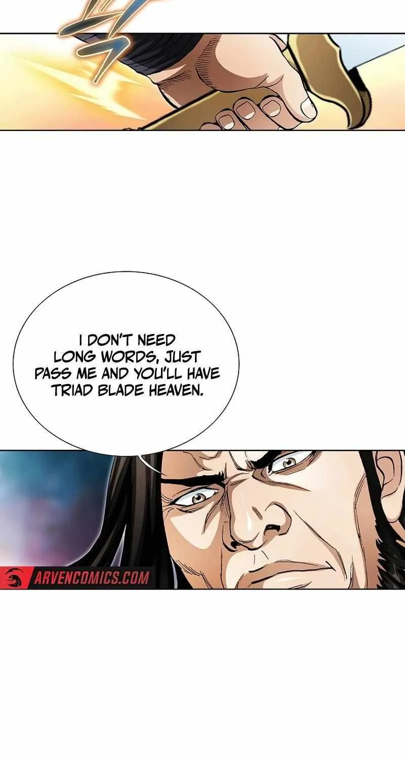 Peerless Chapter 49 page 18 - 