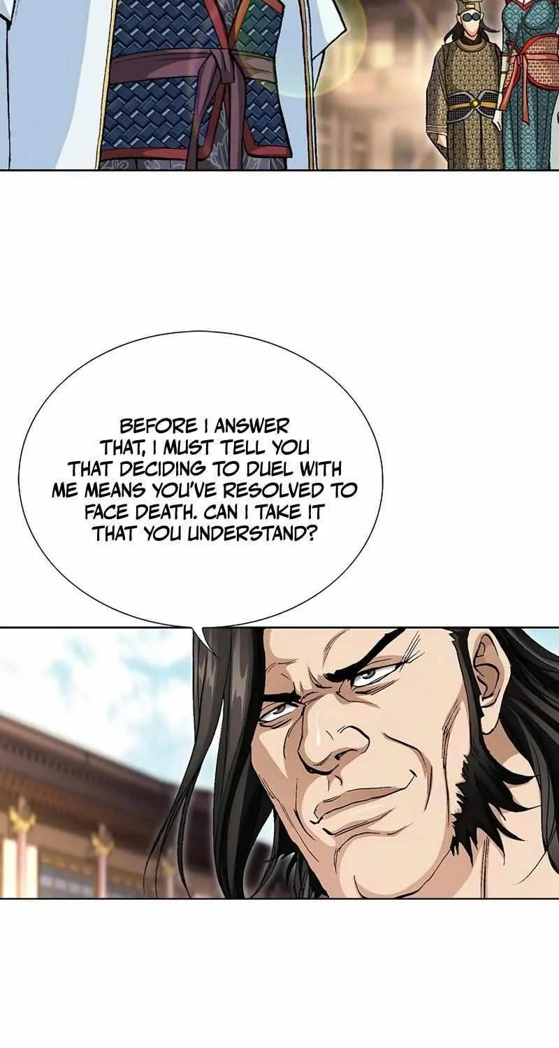 Peerless Chapter 49 page 56 - 