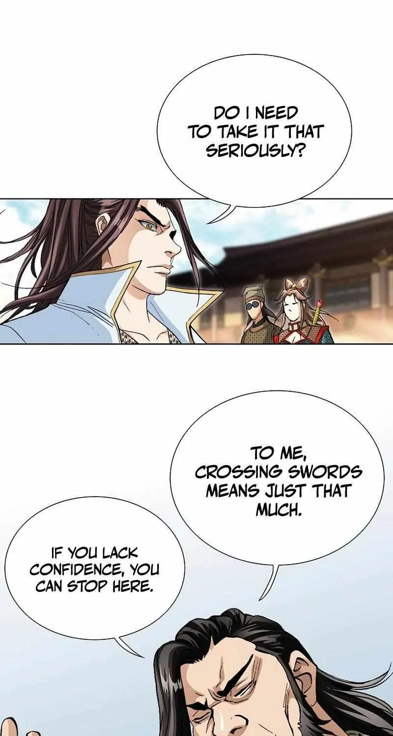 Peerless Chapter 49 page 57 - 