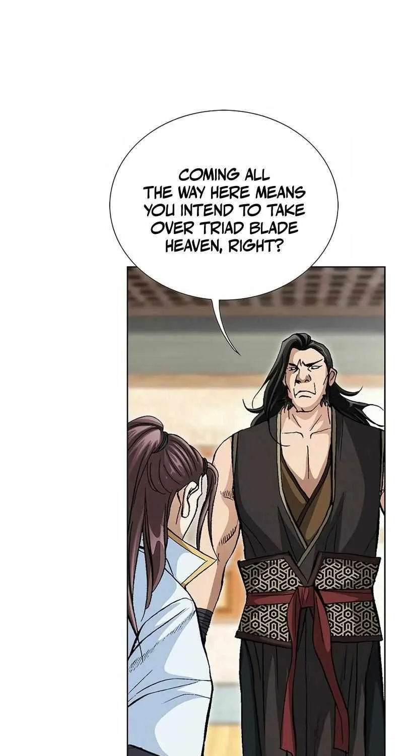 Peerless Chapter 49 page 8 - 