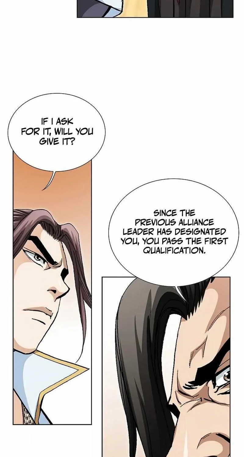 Peerless Chapter 49 page 9 - 