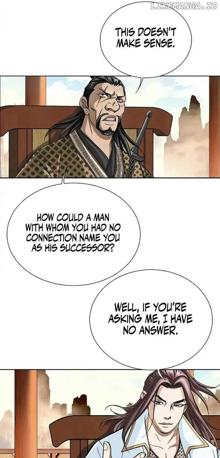 Peerless Chapter 5 page 17 - 