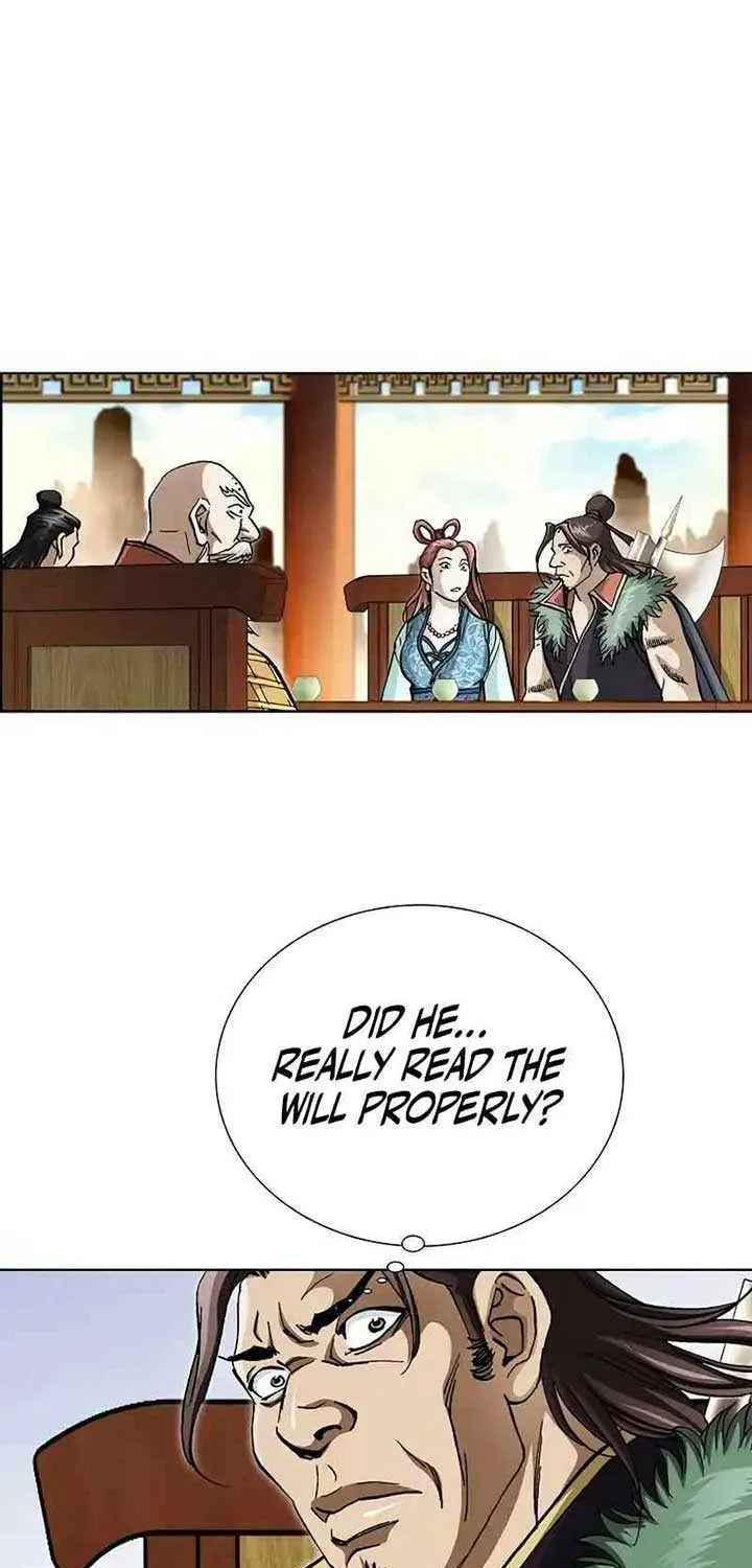 Peerless Chapter 5 page 23 - 