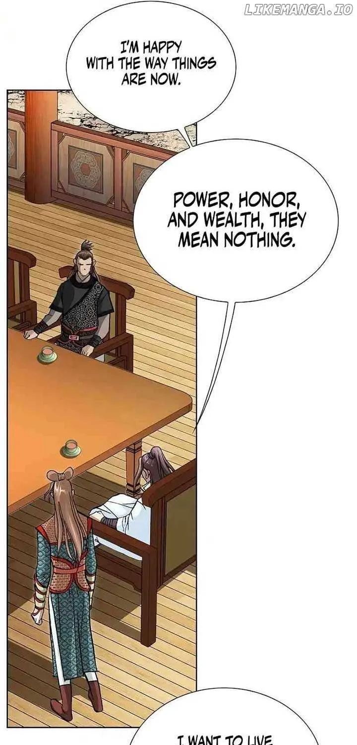 Peerless Chapter 5 page 40 - 
