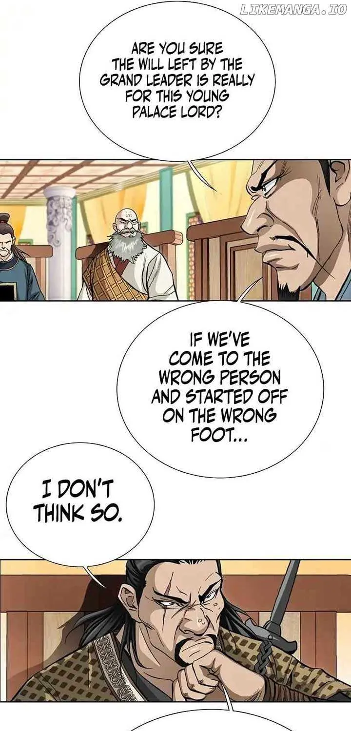 Peerless Chapter 5 page 56 - 