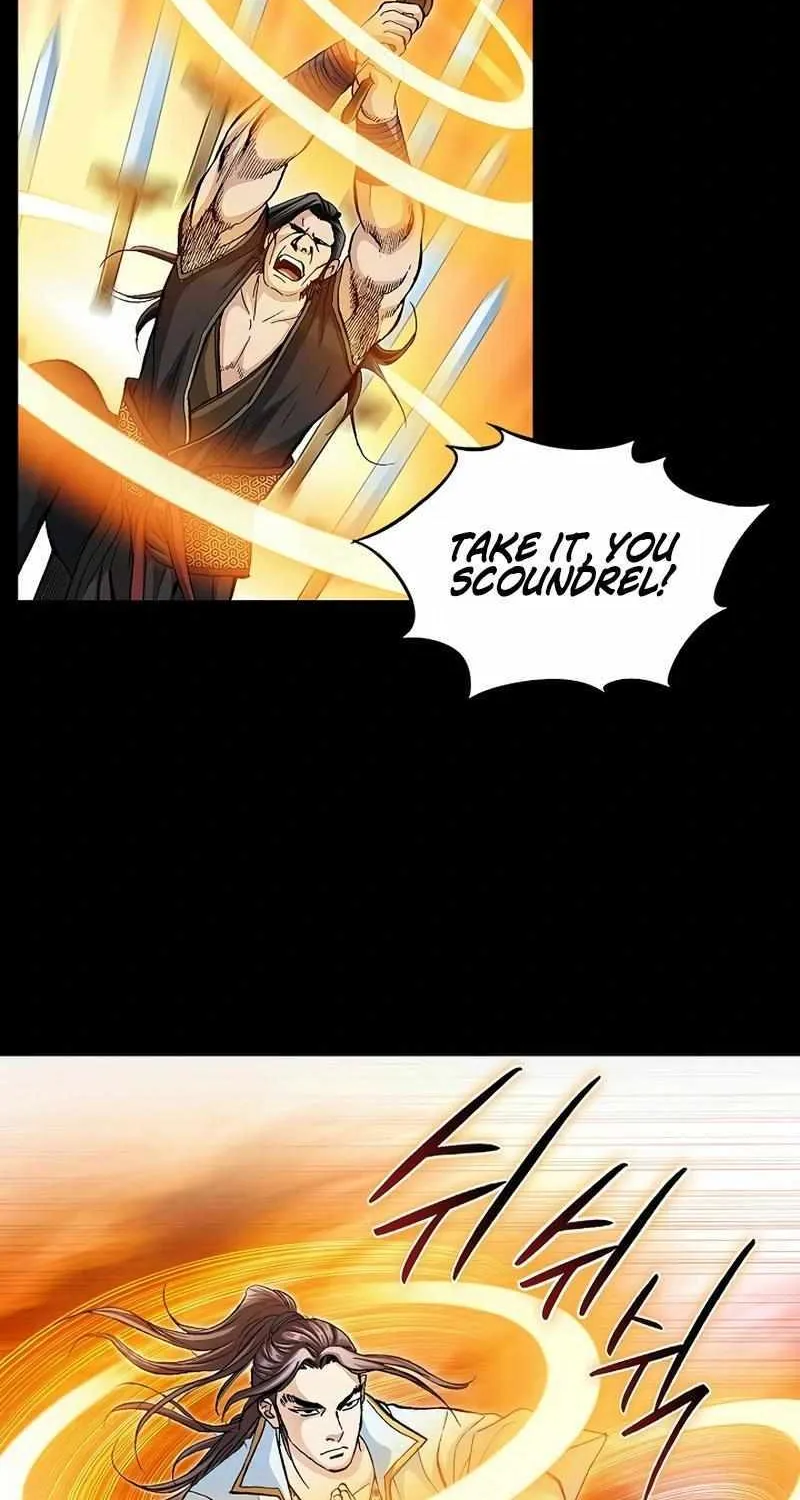 Peerless Chapter 50 page 21 - 