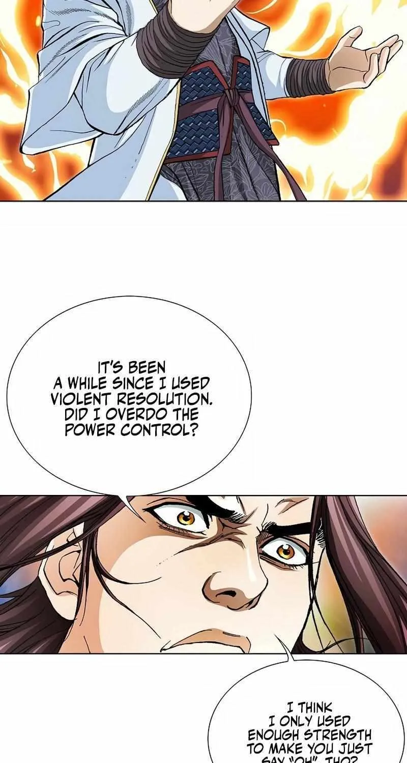 Peerless Chapter 50 page 34 - 