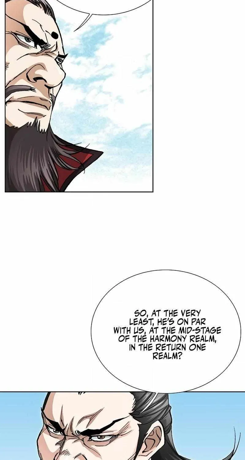 Peerless Chapter 50 page 84 - 