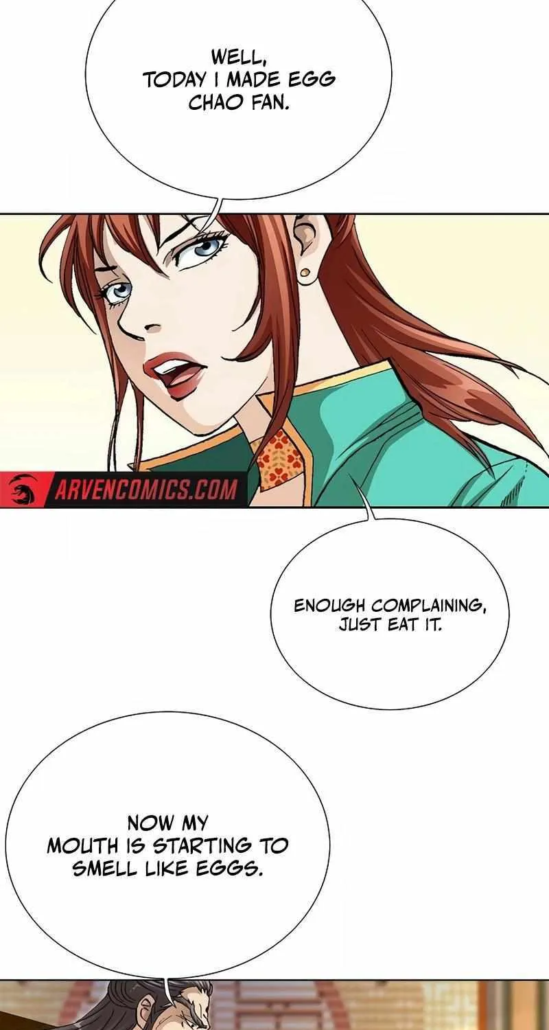 Peerless Chapter 51 page 20 - 