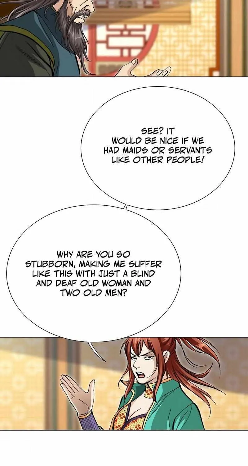 Peerless Chapter 51 page 21 - 